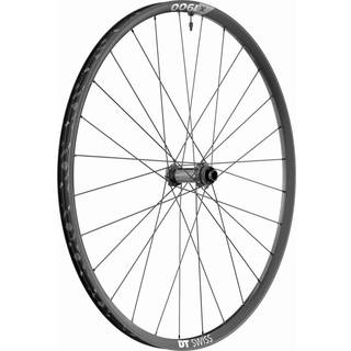 Forhjul DT Swissx1900 SPLINE CL 29" 25 mm 15x110 mm TLR sort