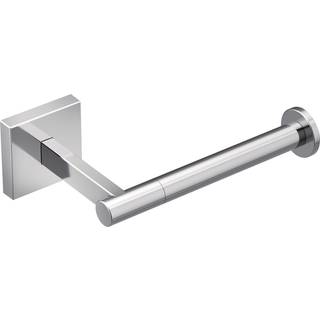 Moen BP1808CH Triva enkeltpost toiletpapirholder krom