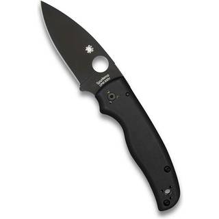 Shaman foldekniv, sort