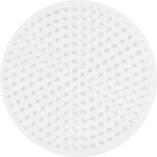 Biobeads perleplade - rund - Ø9 cm