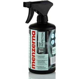 Djuprengöring Menzerna Control Cleaner, 500 ml