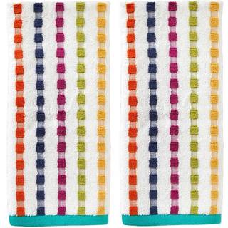 SKL Home af Saturday Knight Ltd. Good Vibes H?ndkl?de Multi Small (2-Pack)