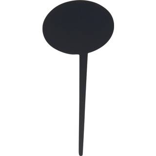 Securit Silhuette Tag Bobble Skilt | 5 stk.