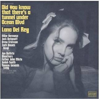 Lana Del Rey - Did You Know That There's a Tunnel Under Ocean Blvd