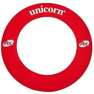 Unicorn Beskyttelsesring (rød)