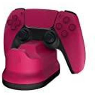 PDP Metavolt Dual Charger - Cosmic Red - Wired - Sony PlayStation 5