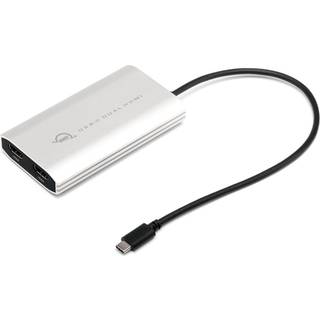 OWC USB-C til Dual HDMI 4K-skærmadapter