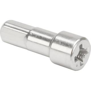 Shimano Eger Nippel 1 stk. Sølv