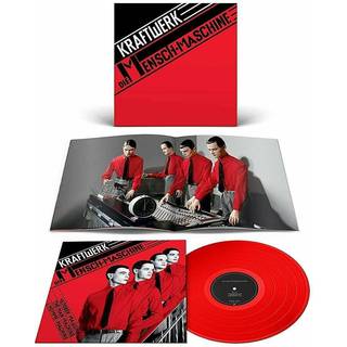 Kraftwerk - Die Mensch-Maschine (German)