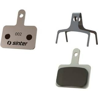 Skivebremseklodser Sinter Disc Brake Pad Type 003 Shimano D Standard Red