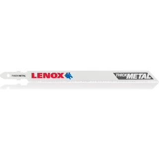 Lenox B514T3 Stiksavsklinge til metal grov lang TPI 14 - T318B - pakke a 3 stk