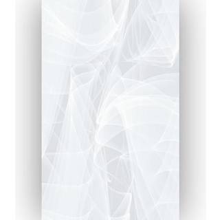 Glasfolie - Static Premium-1,5 meter-45 cm-Murano - Hvid