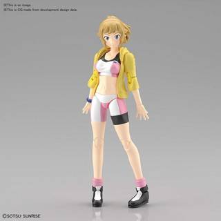 HG Figure Rise Standard - Fumina Hoshino