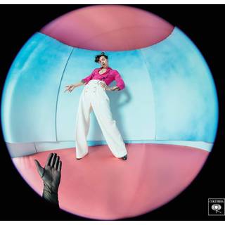 Harry Styles - Fine Line (Black/White Splatter Vinyl)