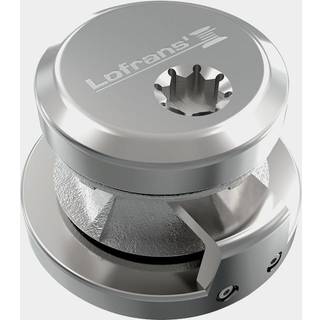 Elektrisk ankerspil Lofrans SX1 800 W, 12 V, til Ø8 mm kæde