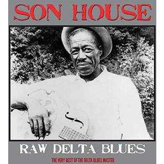 Son House - Delta Blues (LP)