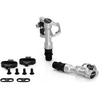 XLC PD-S05 Klikpedaler - Sølv
