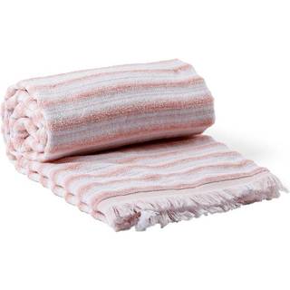 Lord Nelson VICTORY Beach Towel Melange, Rosa, 80x160 cm