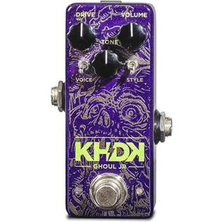 KHDK Electronics Ghoul JR Guitar effekt