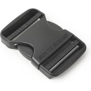 Sea To Summit Field Repair Buckle Side Release 15mm Black, OneSize