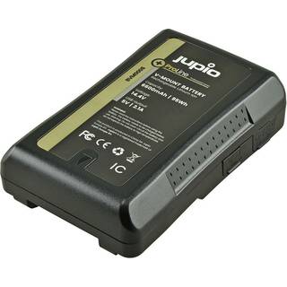 V-Mount Batteri 14,4V 6600mAh, 95Wh, D-Tap, 5V USB 2.1A,DC utgång