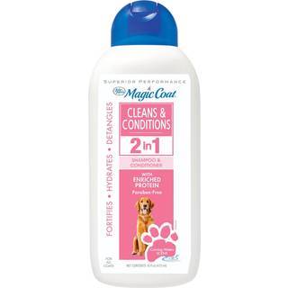 Fire Paws Magic Coat 2 i 1 Dog Shampoo og Conditioner