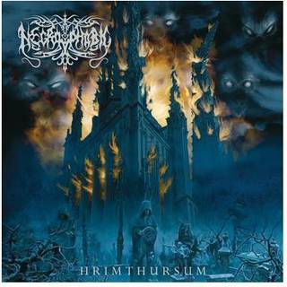 Necrophobic - Hrimthursum (re-Issue 2022)