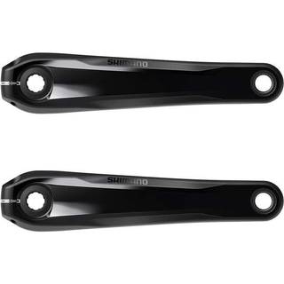 Shimano Pedalarmsæt FC-EM900 24 mm 160 mm Sort