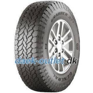 General Tire Grabber AT3 XL FR BSW 3PMSF 255/70R18 116H