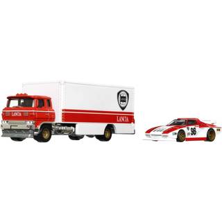 Hot Wheels Team Transport Sakura Sprinter