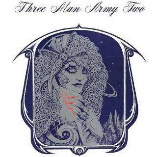 Three Man Army - Two (Cobalt Blue Vinyl)
