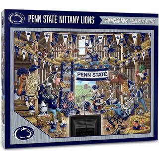Youthefan NCAA Penn State Nittany Lions Barnyard fans 500 pc puslespil