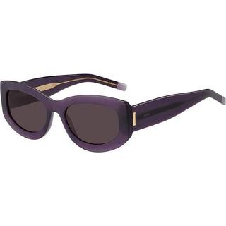 BOSS Boss 1455/S B3V/K2 55 Solbriller Kvinder Purple - Purple - 55mm