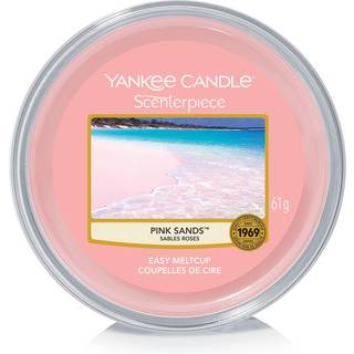 Yankee Candle 5038580055245 Melt Cup Scenuerpiece Pink Sands YMCPS1 En størrelse