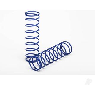TRX3757T Springs Rear Blue (2)