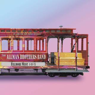 The Allman Brothers Band - Fillmore West '71