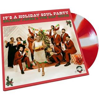 Sharon & The Dap-Kings Jones - It's A Holiday Soul Party