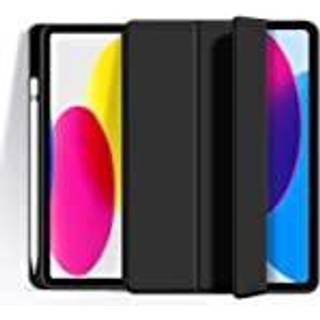 eStuff Seattle Penalhus (iPad 11/iPad 10,9 (2022)) - Sort