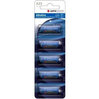 LR23A/A23 5-pak AgfaPhoto batteri - Alkaline, 12V