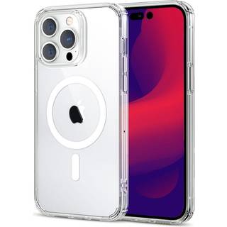 ESR - Case Krystec Clear for iPhone 14 Pro Magsafe clear