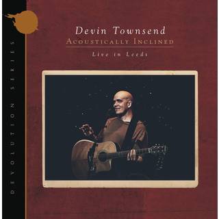 Devin Townsend - Devolution Series #1 - Acoustically Inclin...