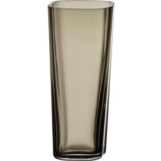 Iittala Alvar Aalto vase røggrå 180 mm