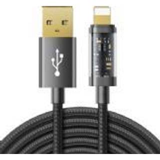 Joyroom - Cable to USB A Lightning 2 4A 2m S UL012A20 black