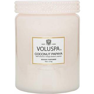 Voluspa Large Jar Candle Coconut Papaya 100h - 510 g