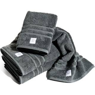 Kosta Linnewäfveri 410934 terry 600g Dark Grey 50x70 cm