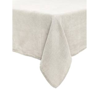 Svanefors Julie dug 145x280 cm Benhvid