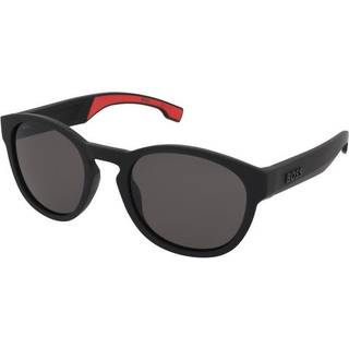 BOSS Boss 1452/S 003/M9 54 Solbriller Mænd Black - Matte Black - 54mm