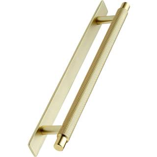 Beslag Design Handle Manor/tray-128 Gold - Knopper & Beslag Zink Guld - 351012-11