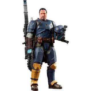 THE MANDALORIAN - Jon Favreau (Paz Vizsla) -Figurine Black Series 15cm