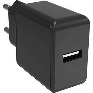 Smartline Safety Charger 2.1A sort